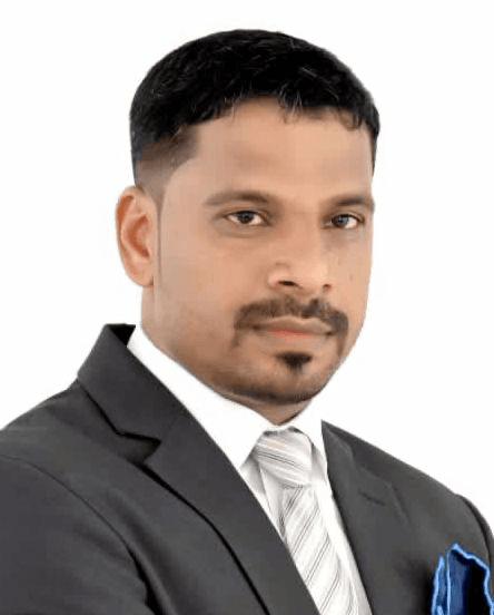 Shri Sunil Rambhau Kirdak
