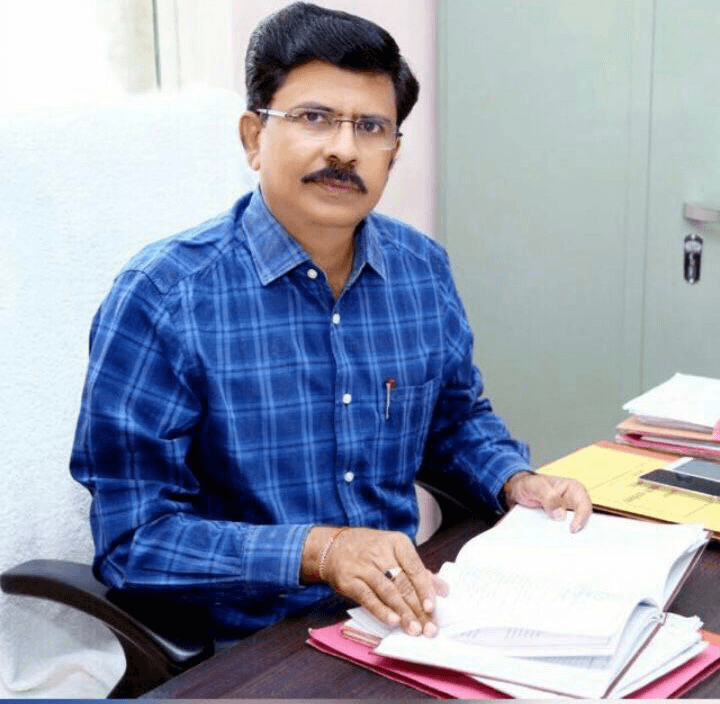 Shri Satish Apparao Tupe