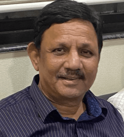 Shri Dr. Rajeshwar Sopanrao Khiste