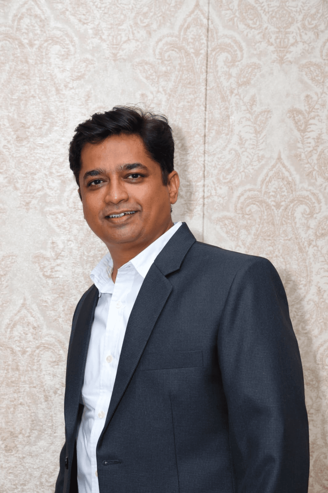 Shri Rohit Sopanrao Suryavanshi